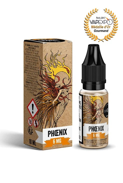 Phoenix Curieux – 10ml