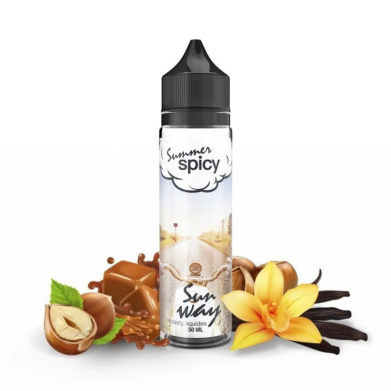 Sun Way E.tasty – 50ml