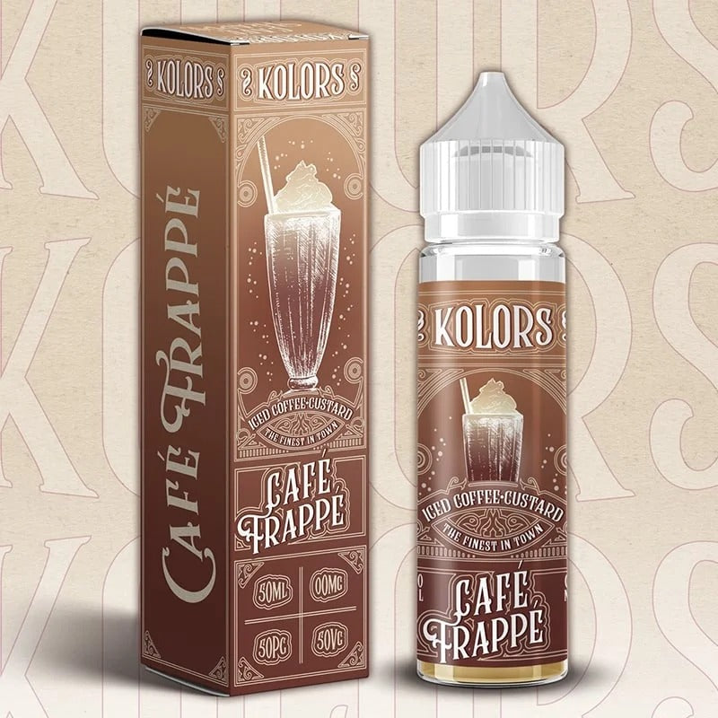 Café Frappé Kolors – 50ml