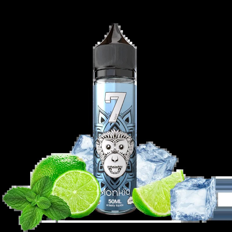 Monkïa 7sept – 50ml