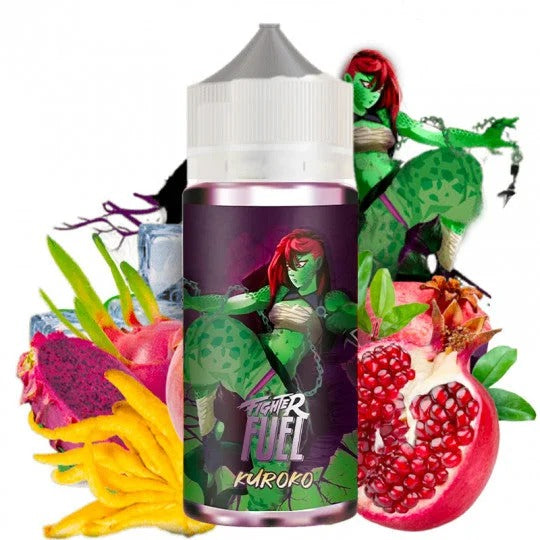 Kuroko 100ml – Fighter Fuel