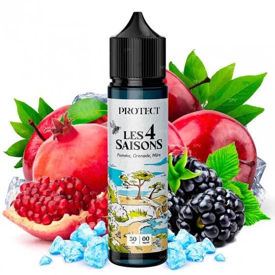 Pomme Grenade Mûre Les 4 Saisons 50ml – Protect