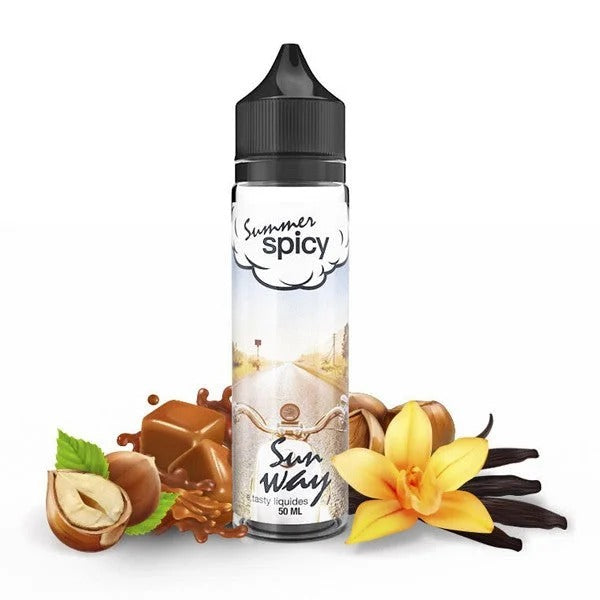 Sun Way Summer Spicy 50ml – E.Tasty