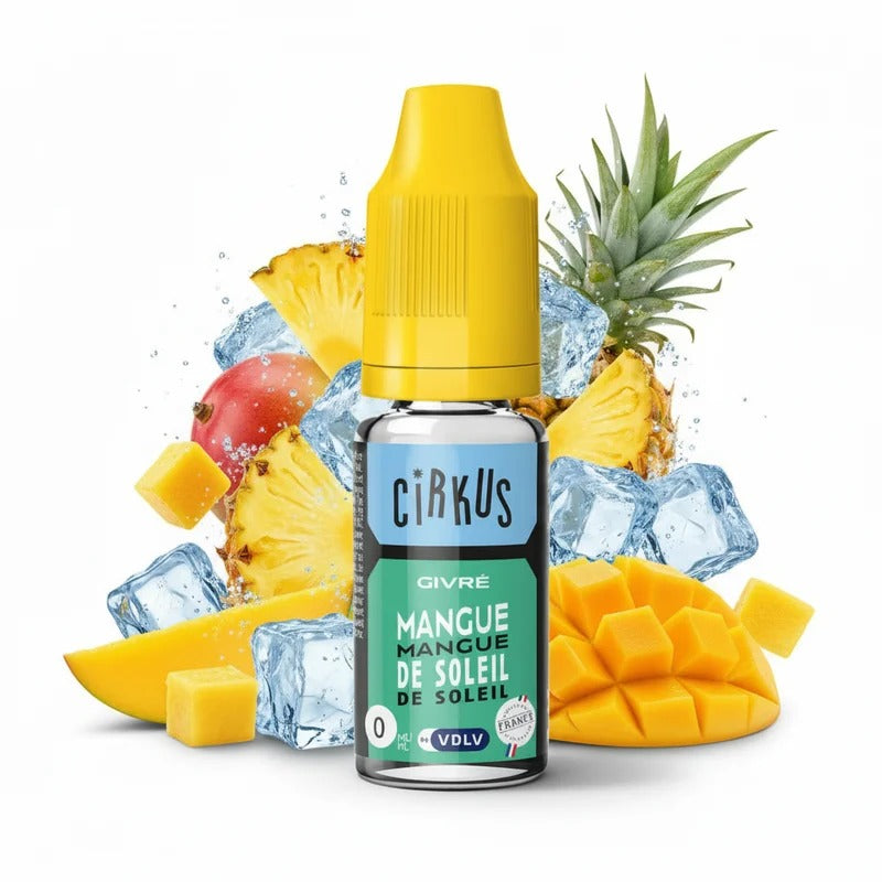 Mangue de soleil V’ice 10ml – VDLV