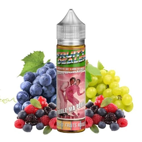 Roule ma Poule 50ml – Fruity Dealer