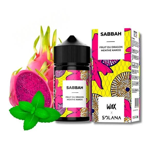 Sabbah Wax 50ml – Solana