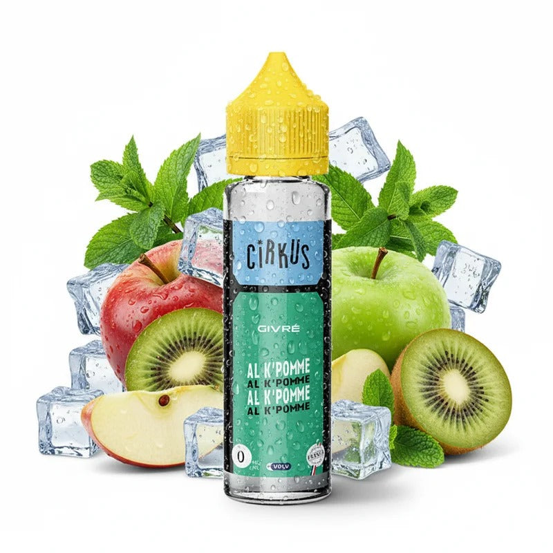 Al K’Pomme V’ice 50ml – VDLV