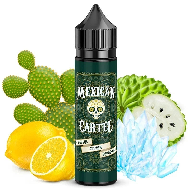 Cactus Citron Corossol Mexican Cartel – Kmls