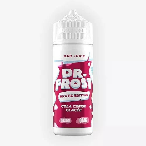 Cola Cerise Glacée Arctic Edition 100ml – Dr.Frost