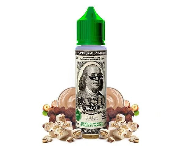 Cash 50ml – Swoke