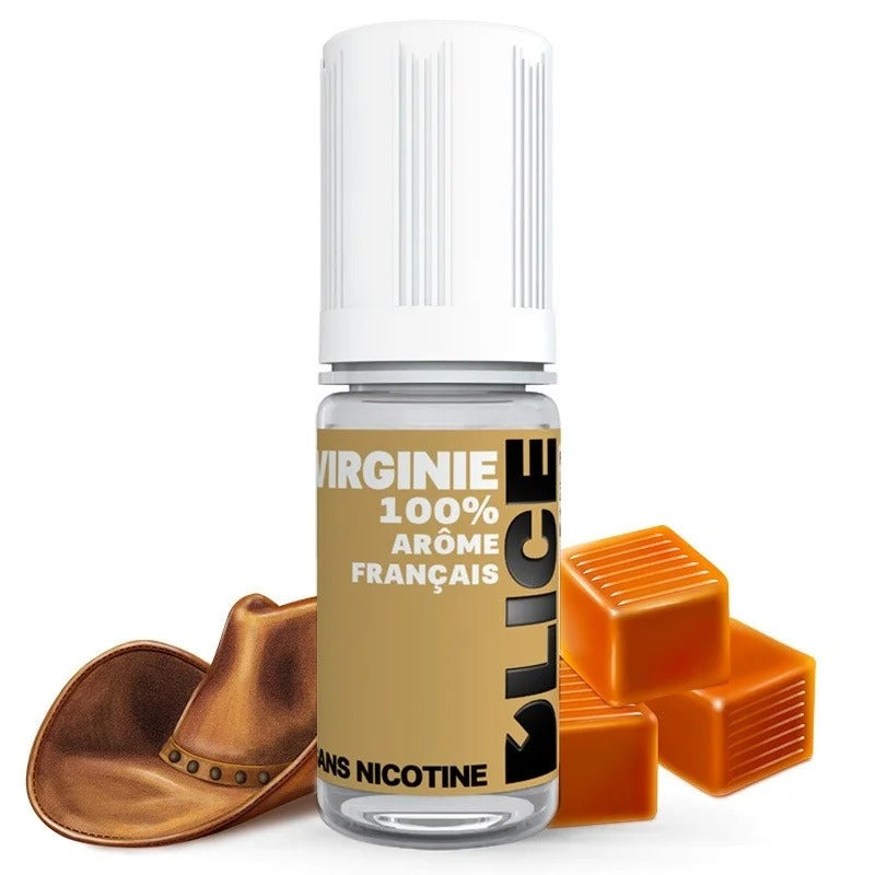 Virginie 10ml – D’Lice