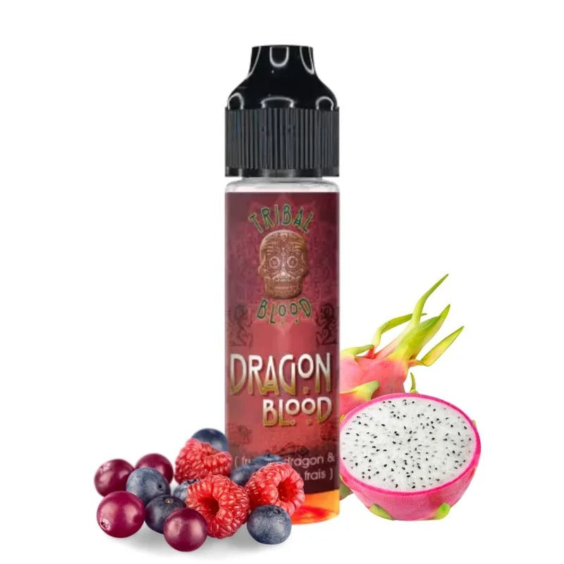 Dragon Blood 50ml – Exaliquid