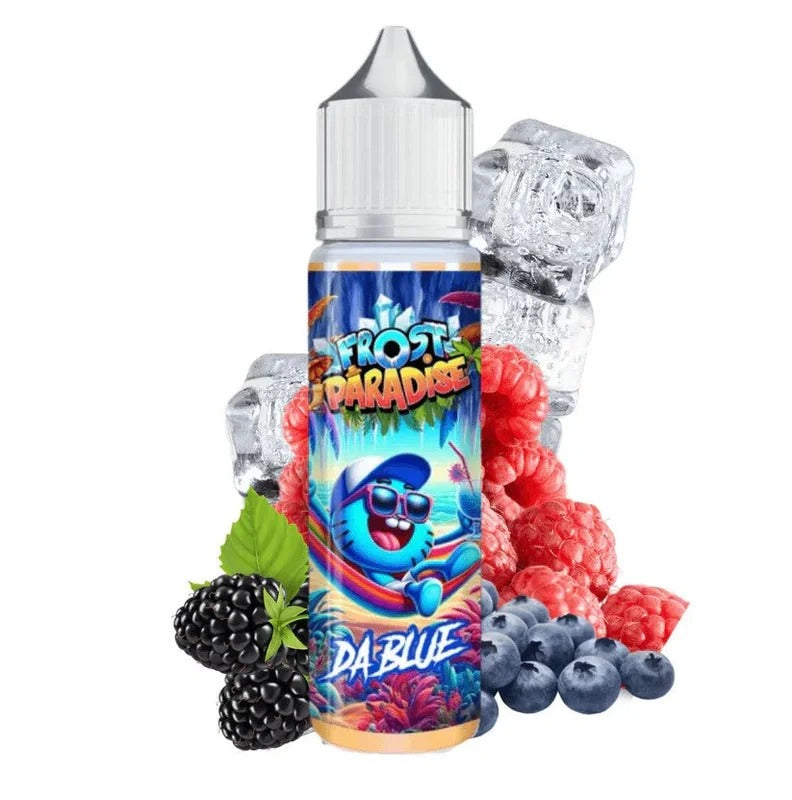 Da Blue Frost Paradise 50ml – Knoks
