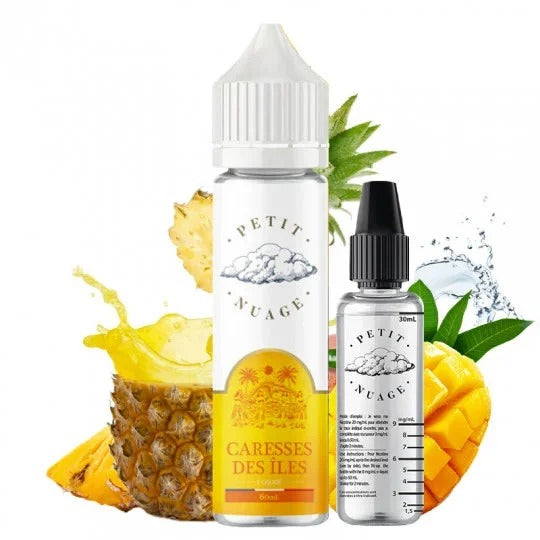 Caresse Des Iles 60ml – Petit Nuage
