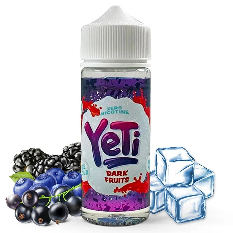 Dark Fruits 100ml – Yeti