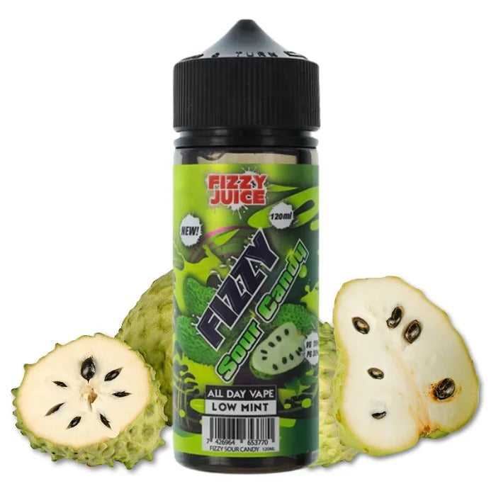 Sour Candy 100ml – Fizzy Juice