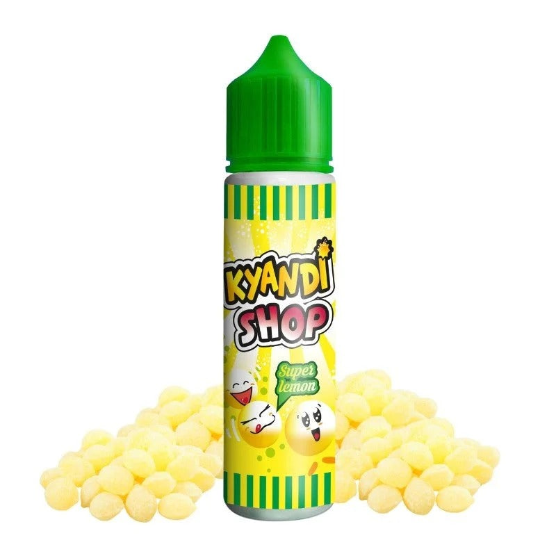 Super Lemon 50ml – Kyandi Shop