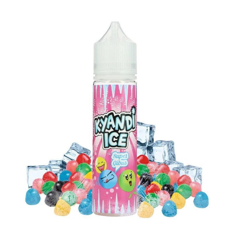 Super Gibus Ice 50ml – Kyandi Shop