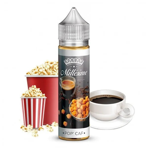 Pop’Caf – Millésime