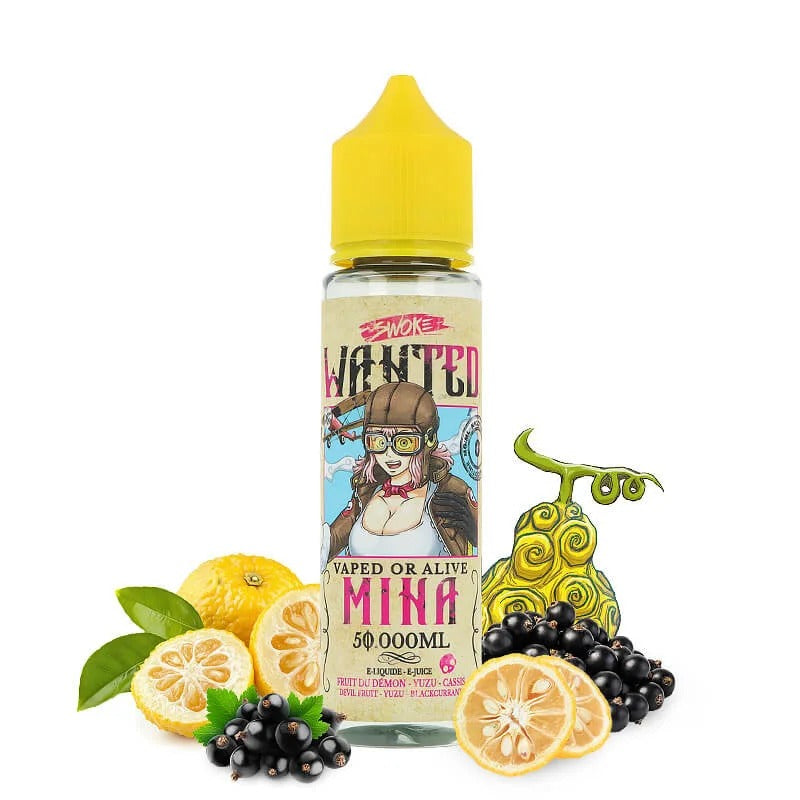 Mina Wanted 50ml – Swoke