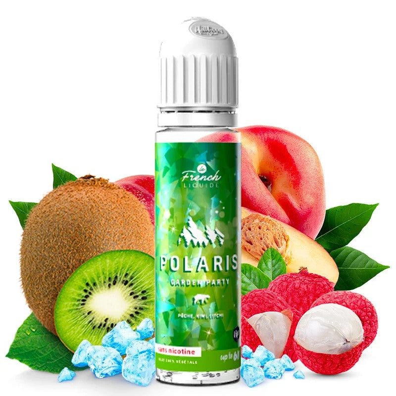 Garden Party Polaris 50ml – Le French Liquide