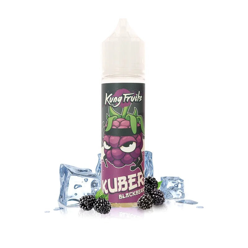 Kuberi Kung Fruits 50ml – Cloud Vapor