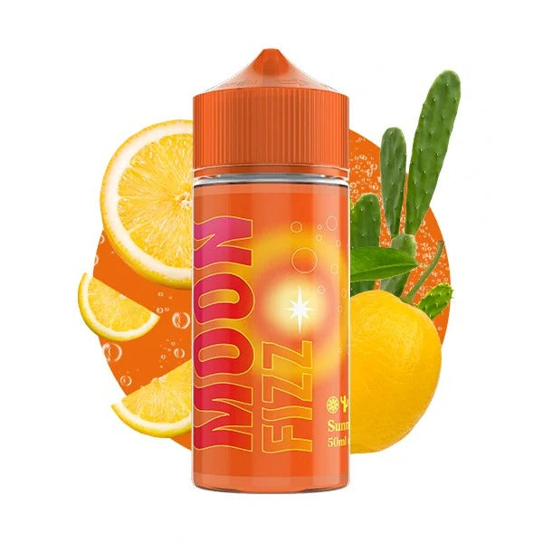 Sunny Island Moon Fizz 50ml – Secret’s LAb