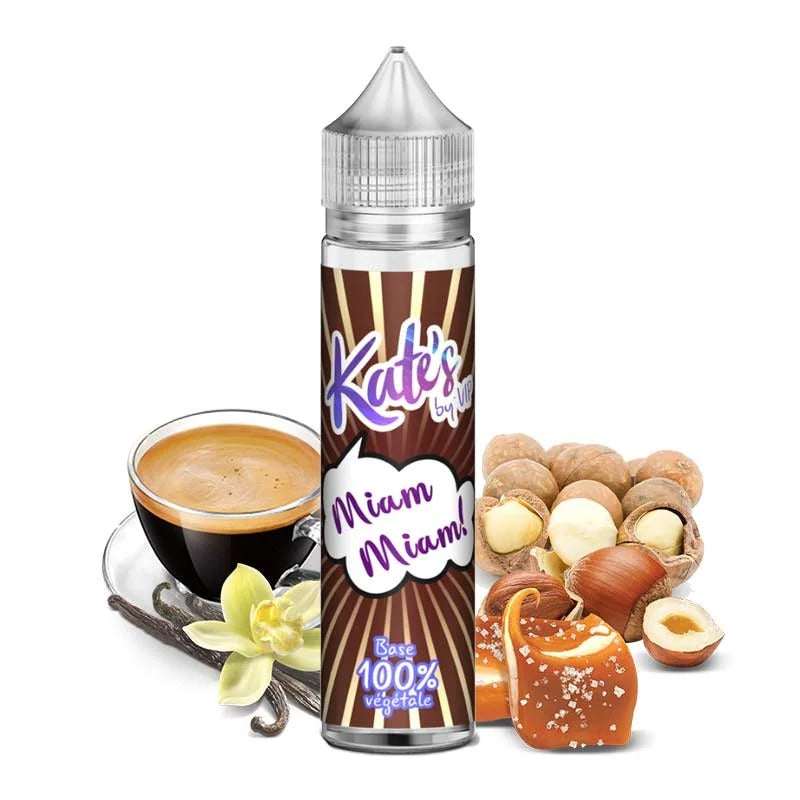Kate’s Miam Miam 50ml – Vaping In Paris