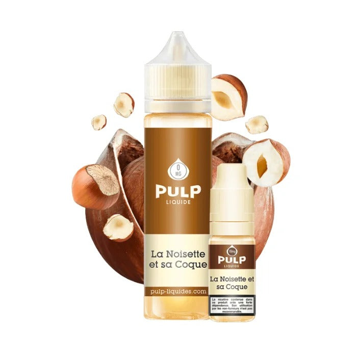 La Noisette Et Sa Coque 60ml – Pulp