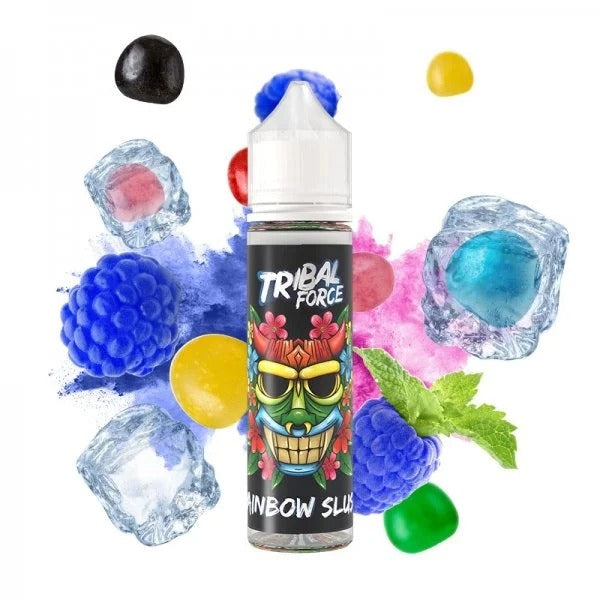 Rainbow Slush 50ml – Tribal Force