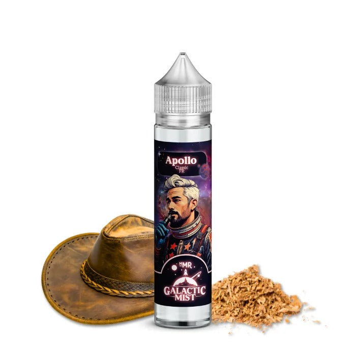 Apollo 50ml – Galactic Mist