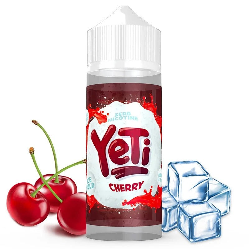 Cherry 100ml – Yeti