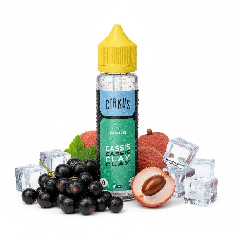 Cassis Clay V’ice 50ml – VDLV