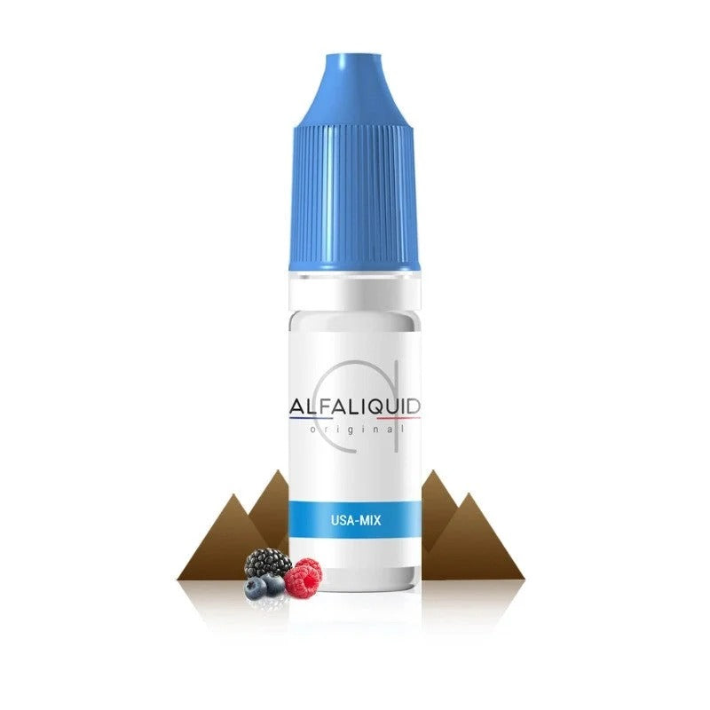 Usa Mix 10ml – Alfaliquid