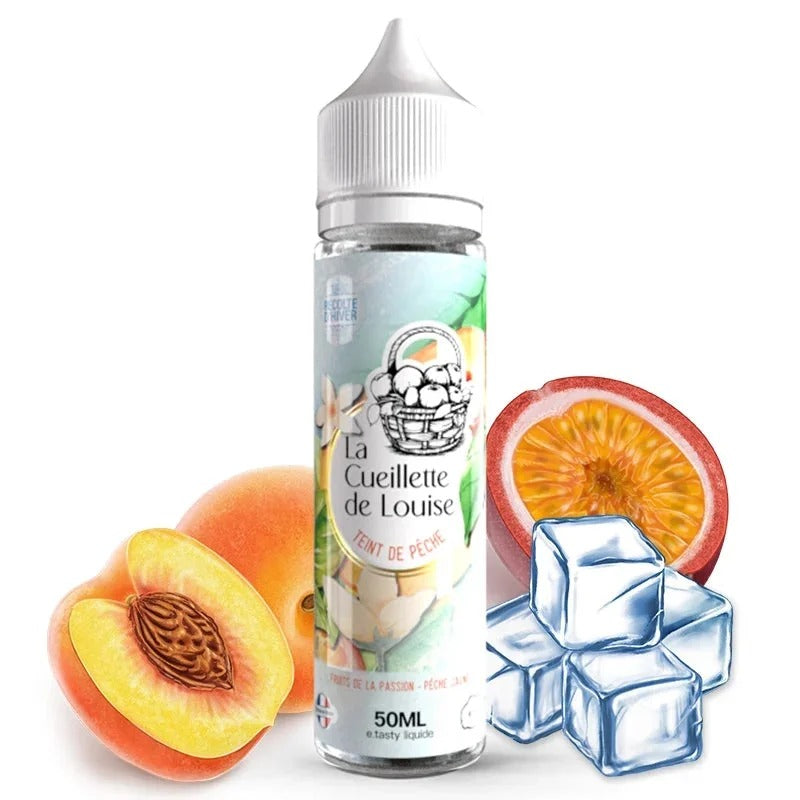 Teint de Pêche Récolte d’hiver 50ml – La Cueillette de Louise
