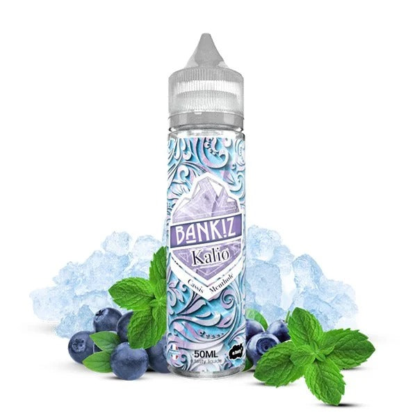 Kalio Bankiz 50ml – E.Tasty
