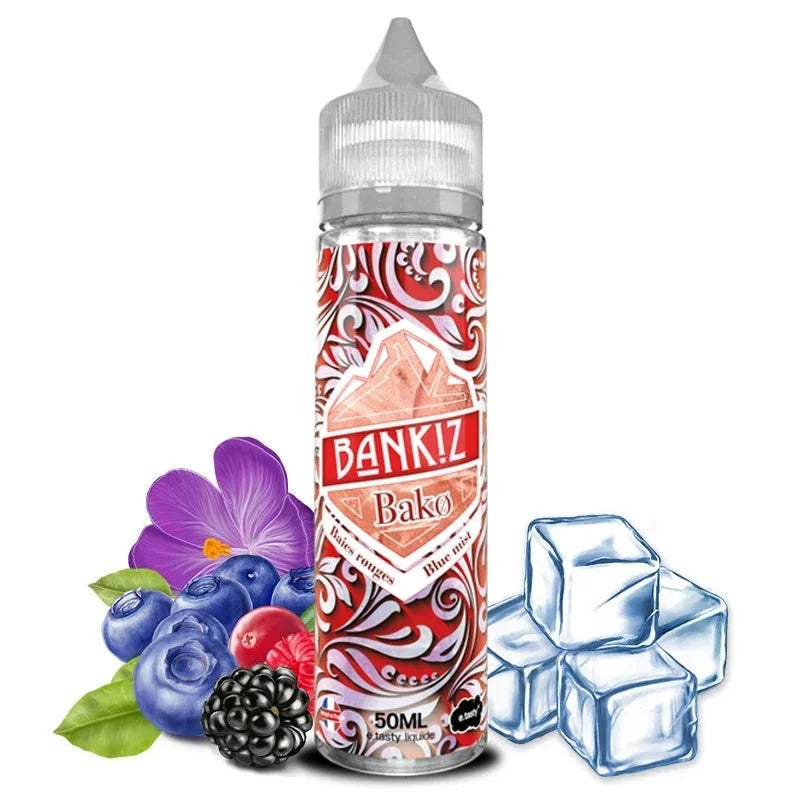 Bako Bankiz 50ml – E.Tasty