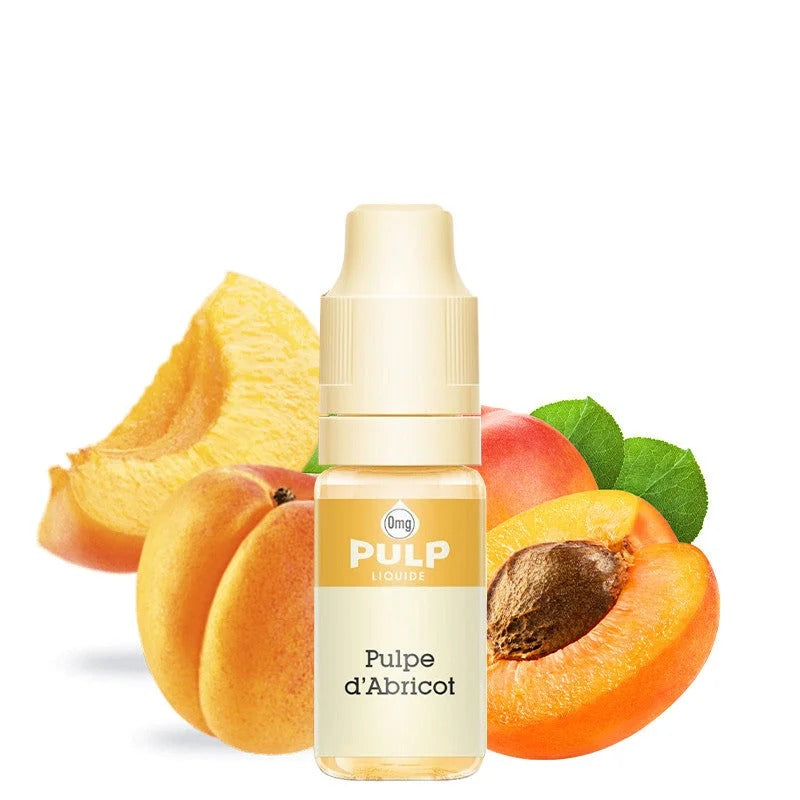 Pulpe D’Abricot 10ml – Pulp