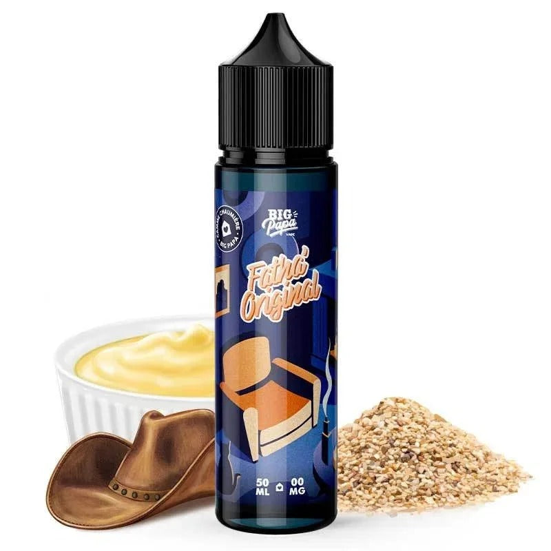 Fatha Original 50ml – Big Papa
