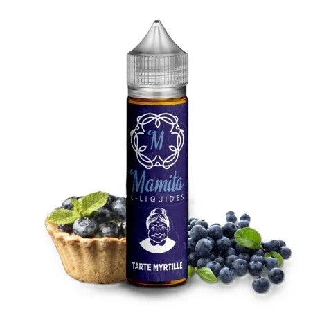 Tarte Myrtille Mamita 50ml – Le Labo Basque