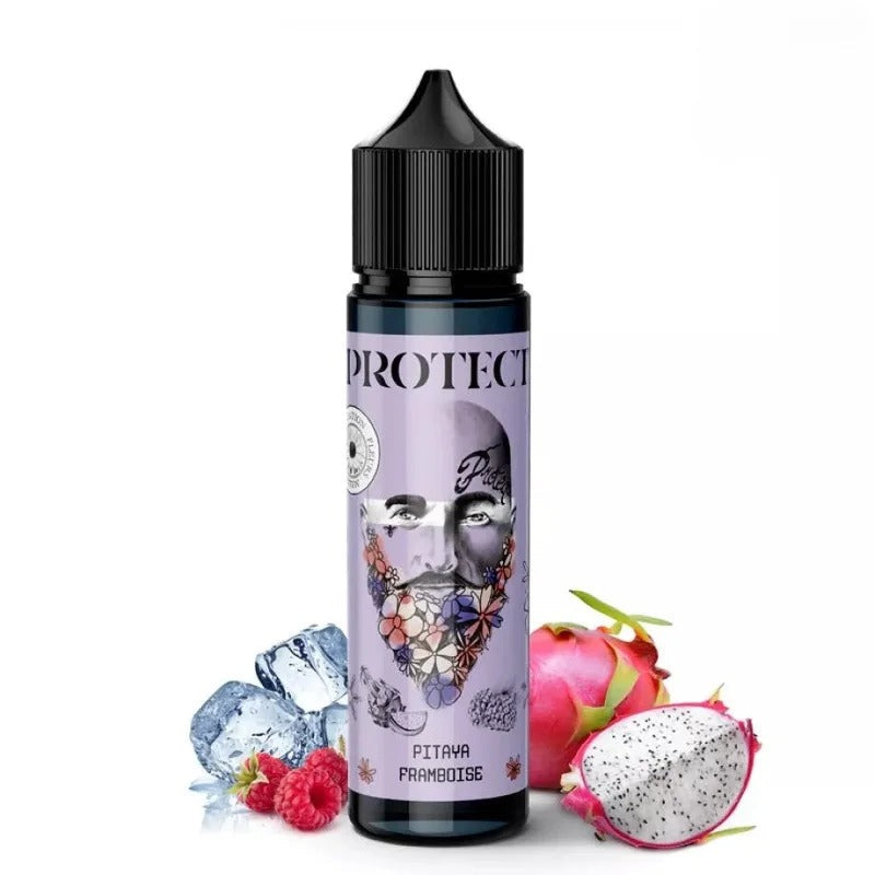 Pitaya Framboise 50ml – Protect