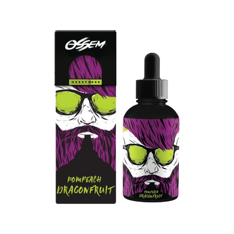Pompeach Dragonfruit Fruity 50ml – Ossem