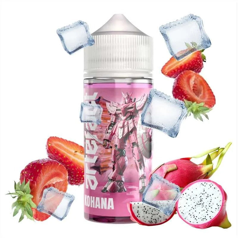 Kohana Artefact 100ml – Le French Liquide