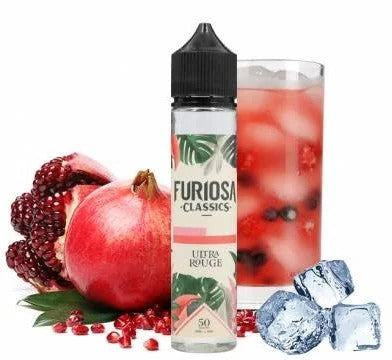 Ultra Rouge Furiosa Classics 50ml – Vape47