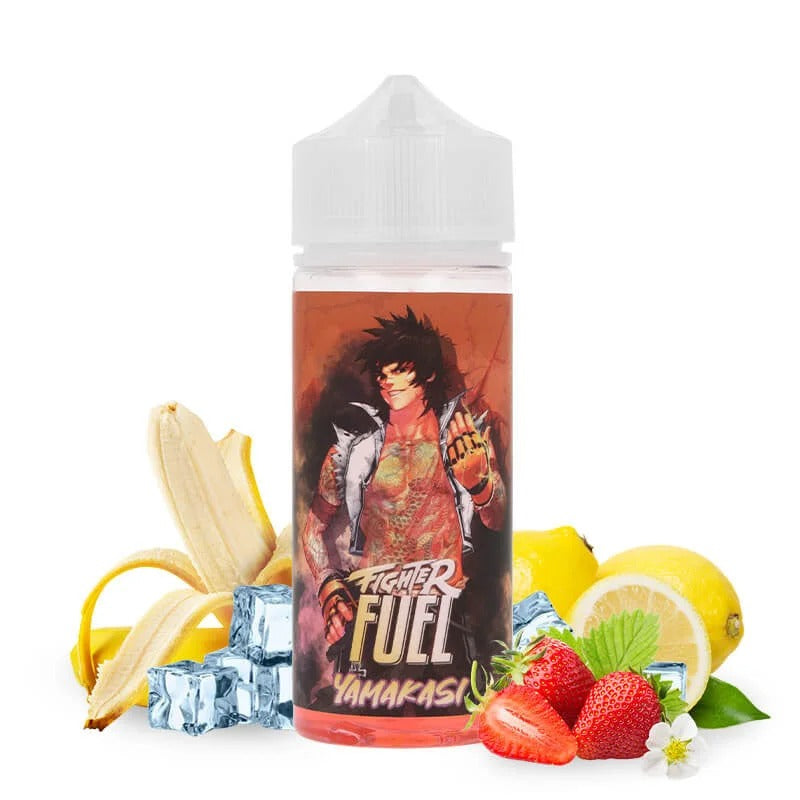 Yamakasi 100ml – Fighter Fuel