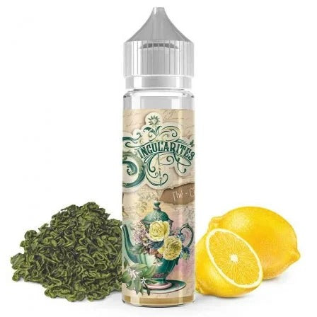 Thé Citron 50ml – Singularités