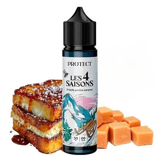 Brioche Perdue Caramel Les 4 Saisons 50ml – Protect