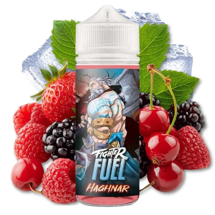 Hagnar 100ml – Fighter Fuel