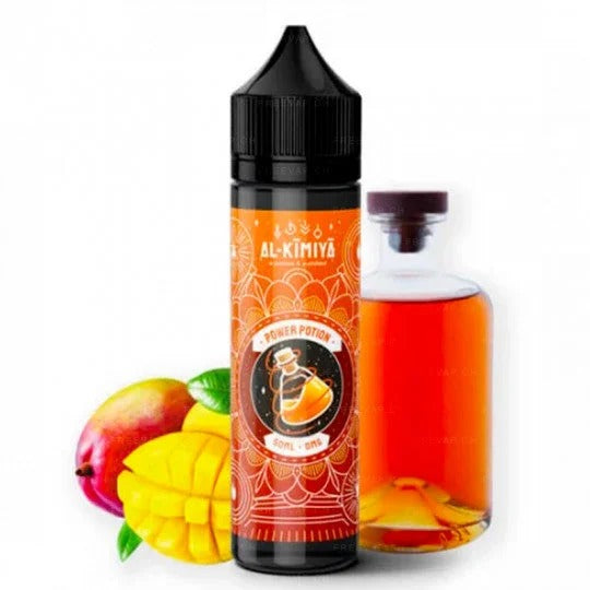 Power Potion 50ml – Al-Kimiya
