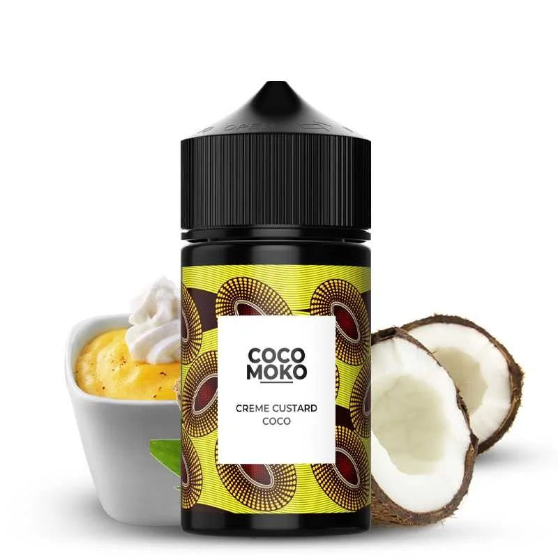 Coco Moko Wax 50ml – Solana